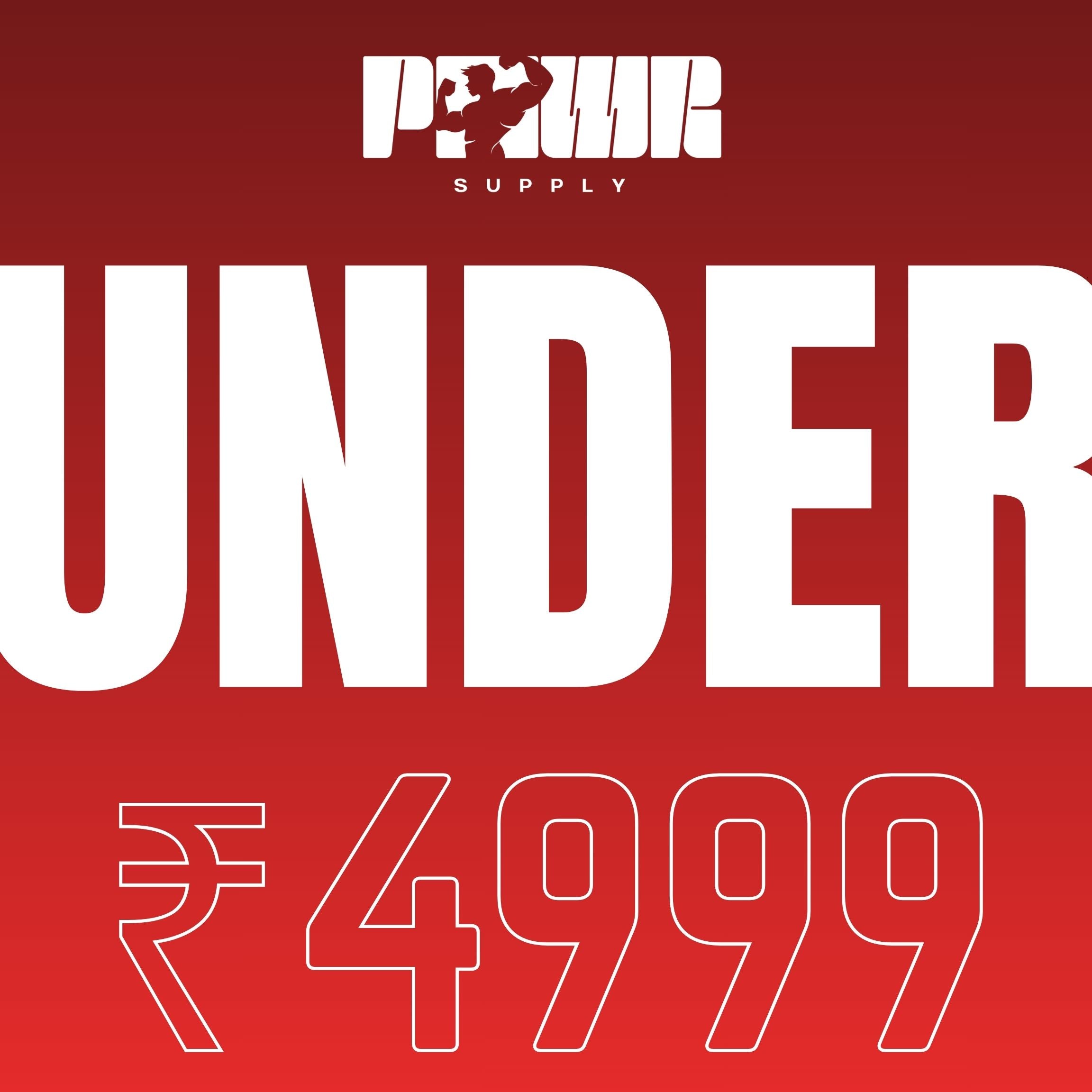 Under 4999