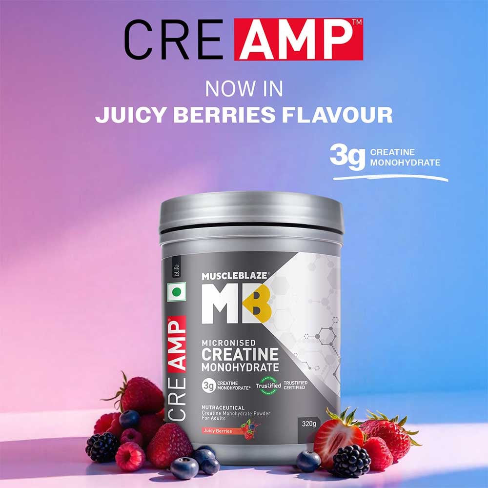 MB Creatine