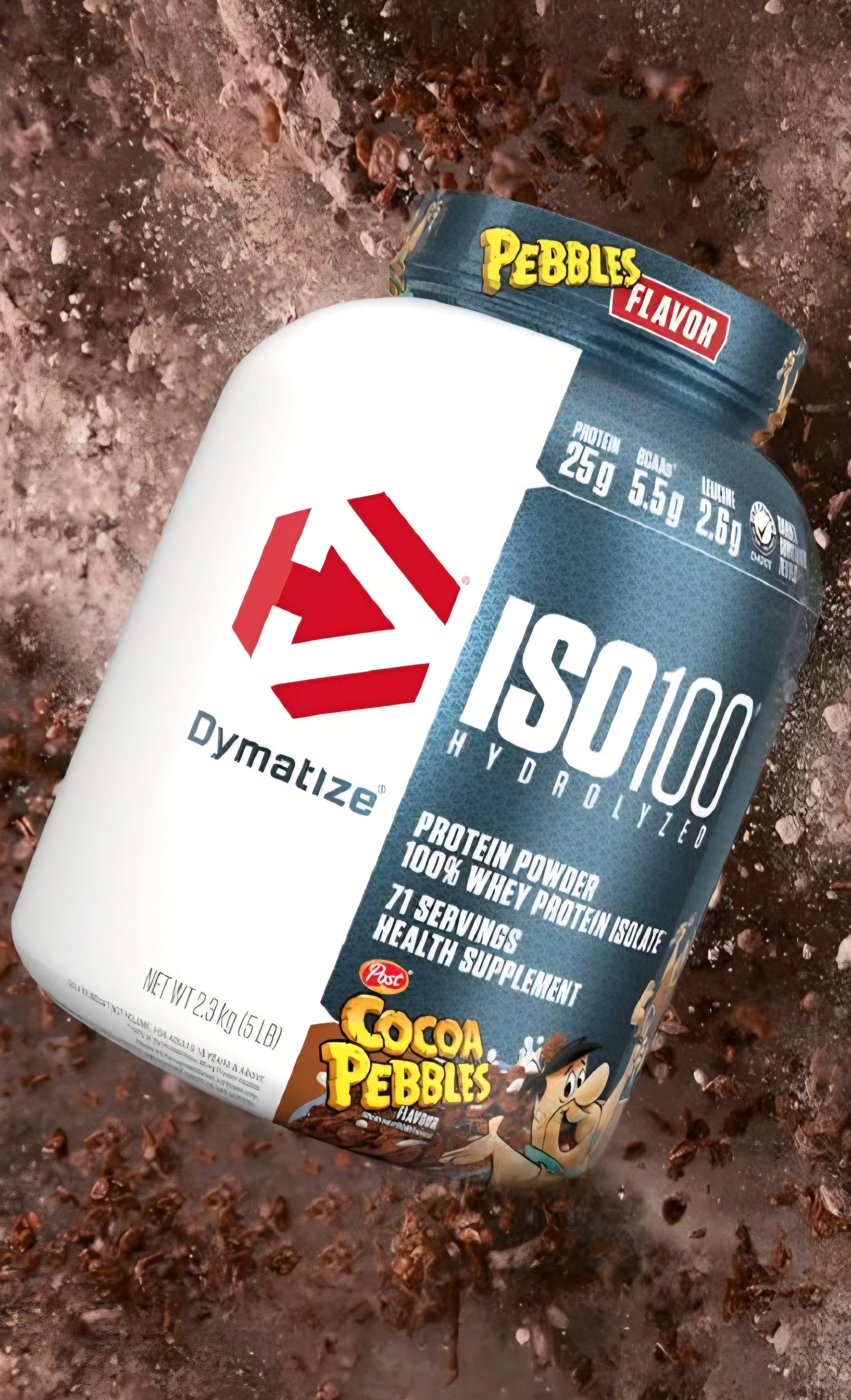 Dymatize