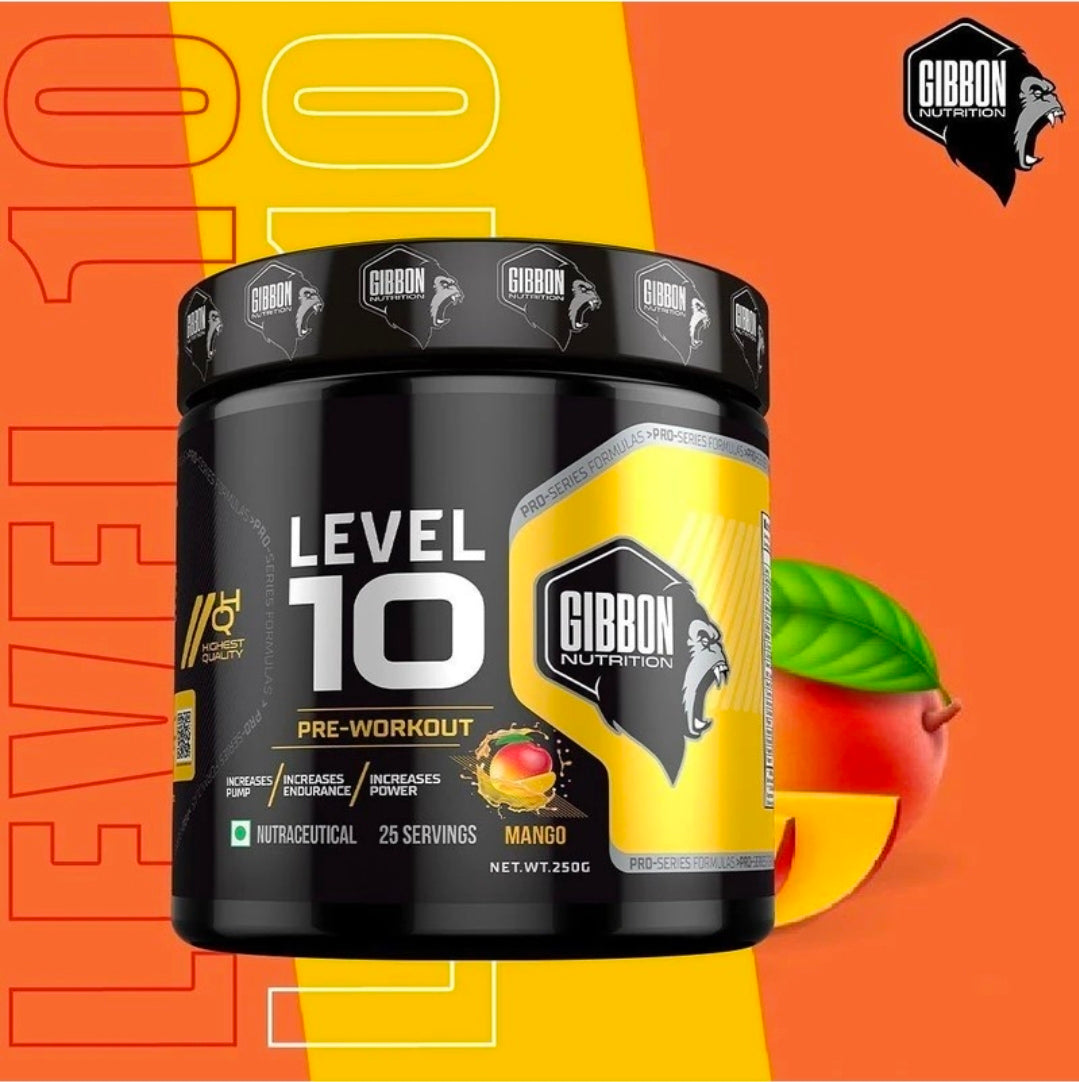 Gibbon Nutrition