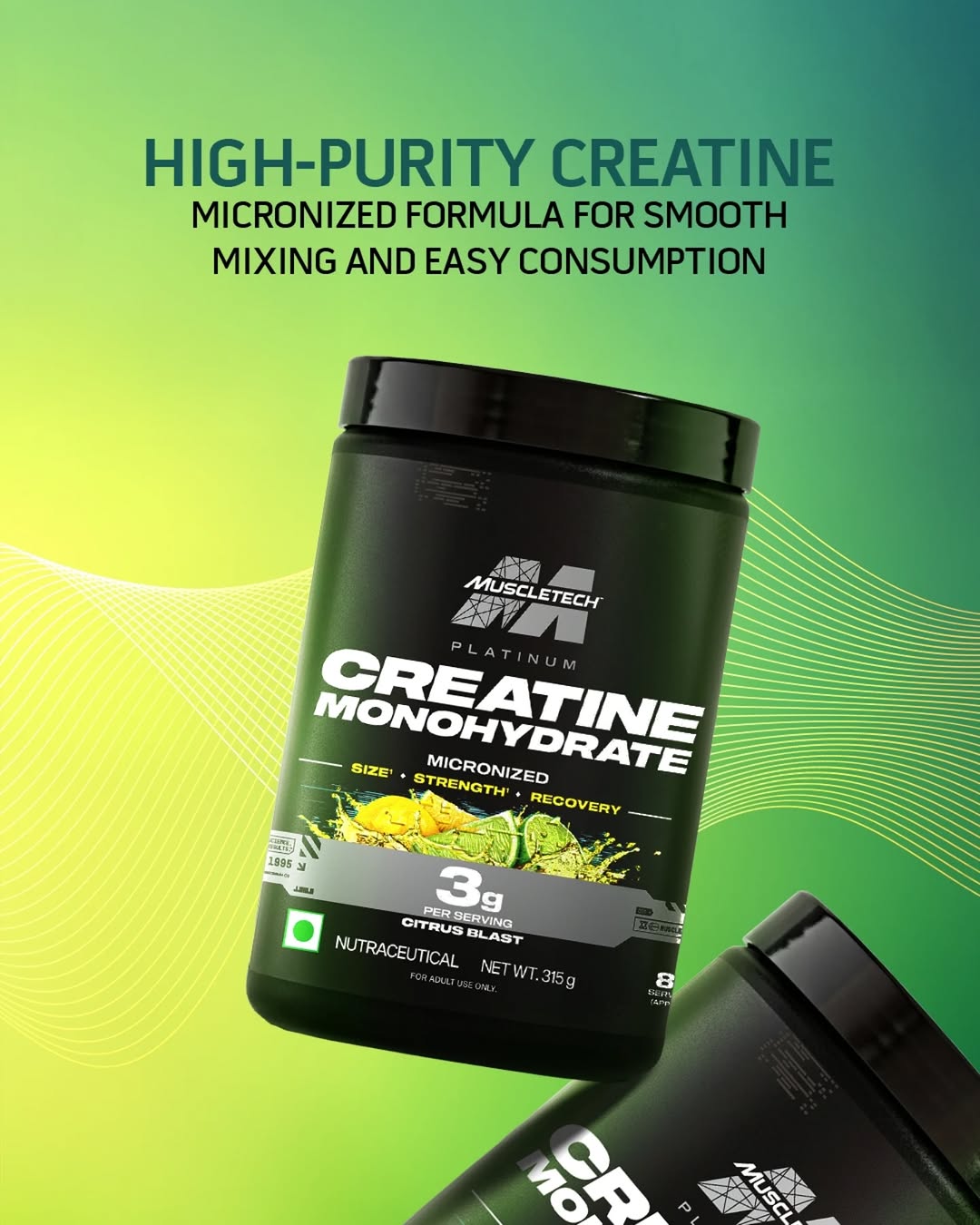 MT Creatine