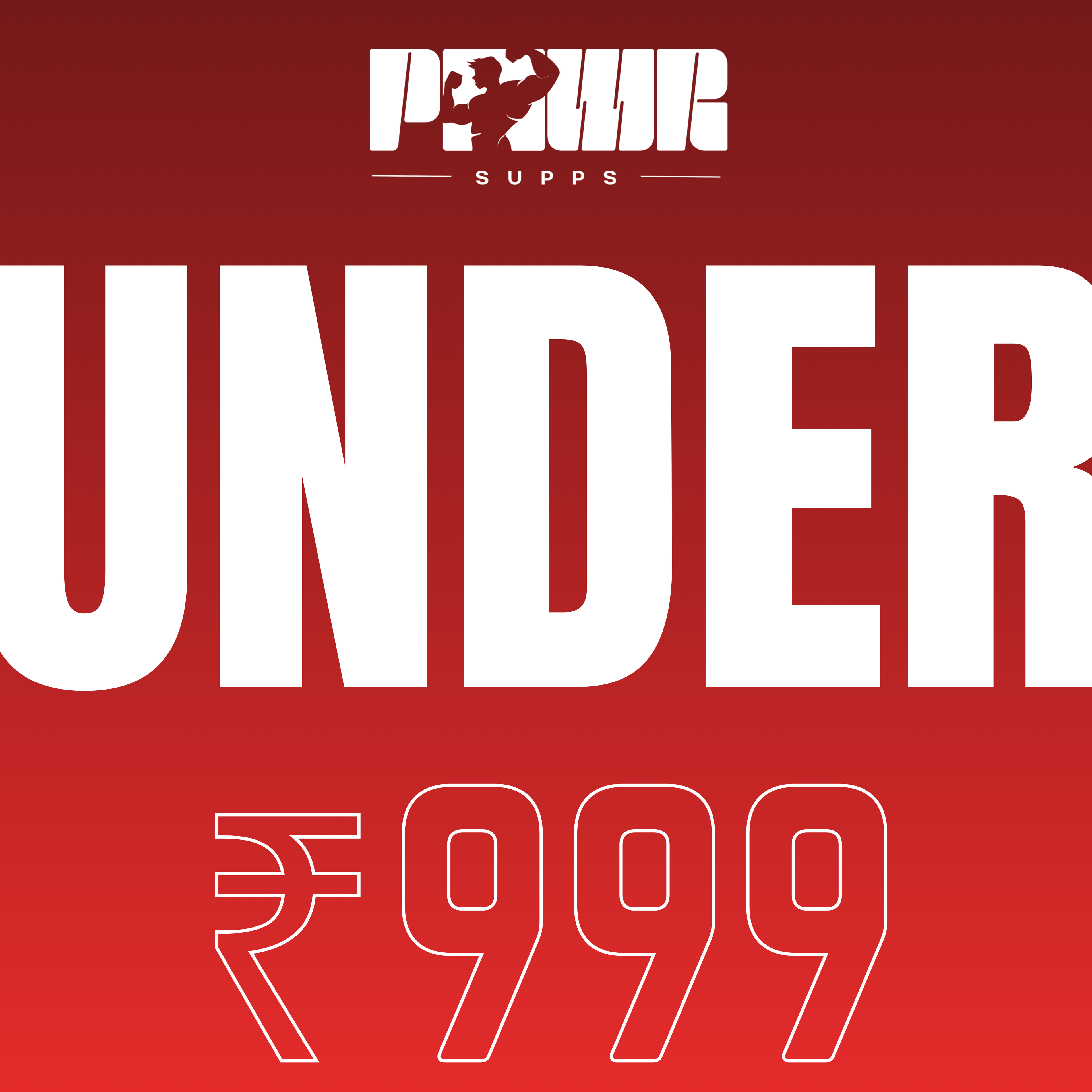 Under 999