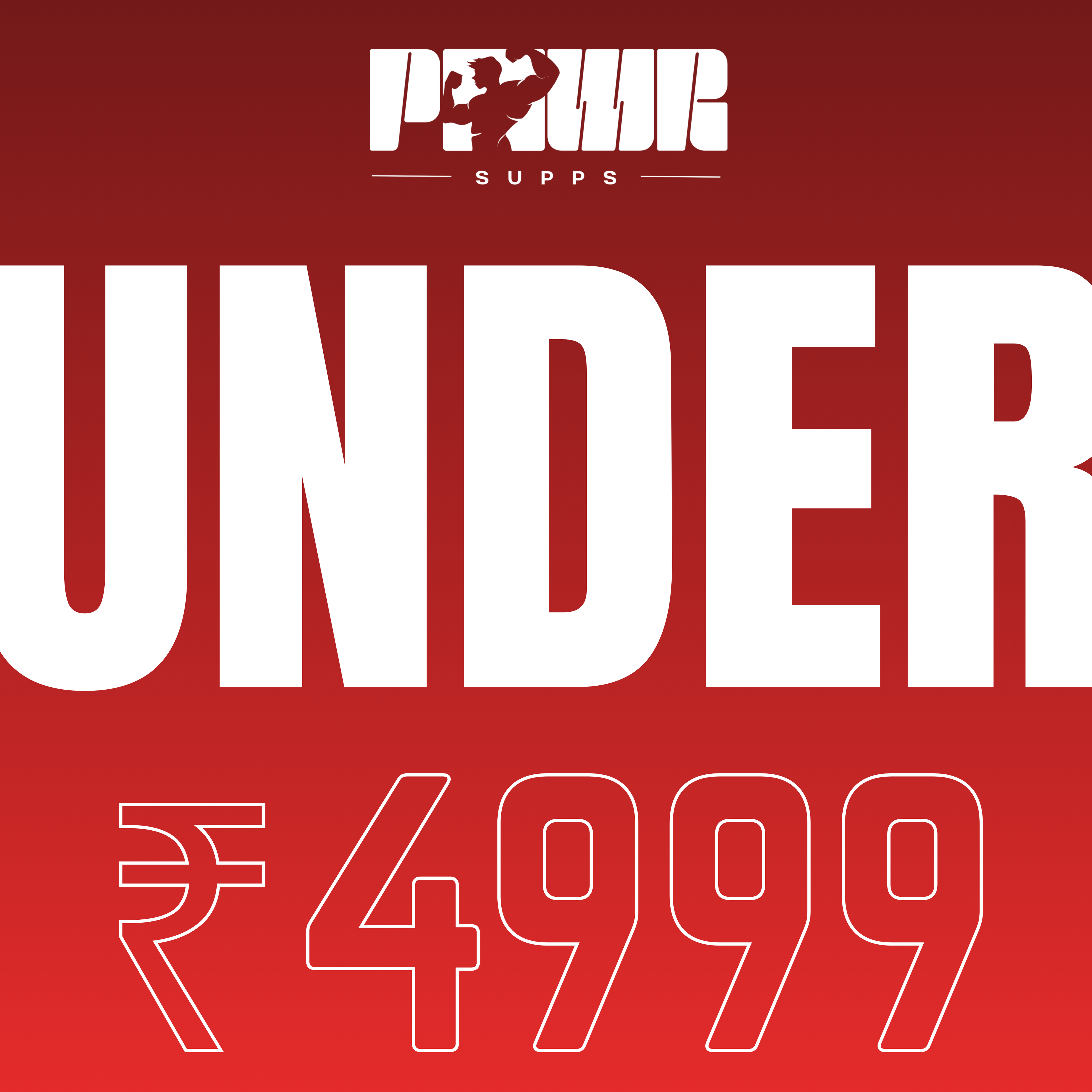 Under 4999