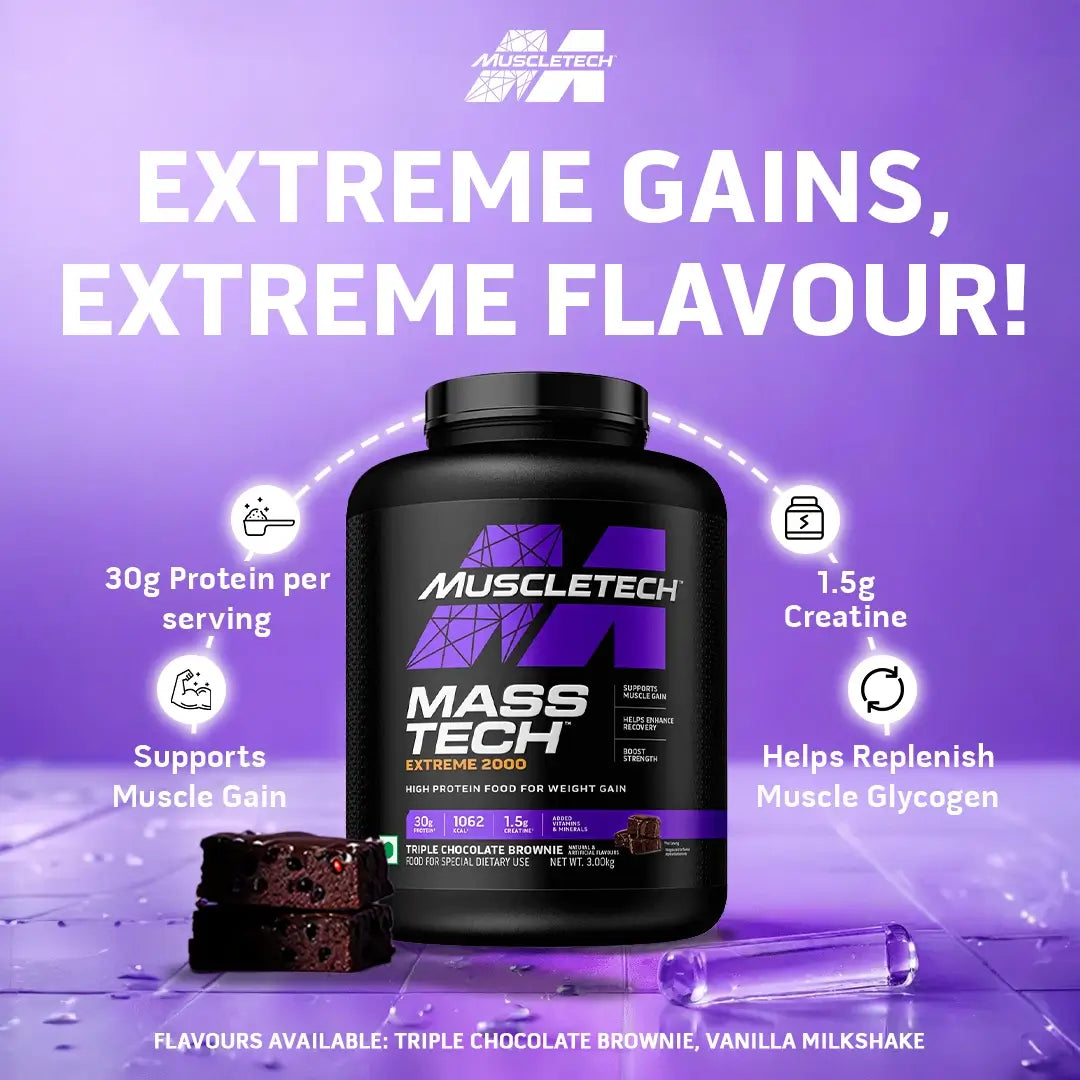 MT Mass Gainer