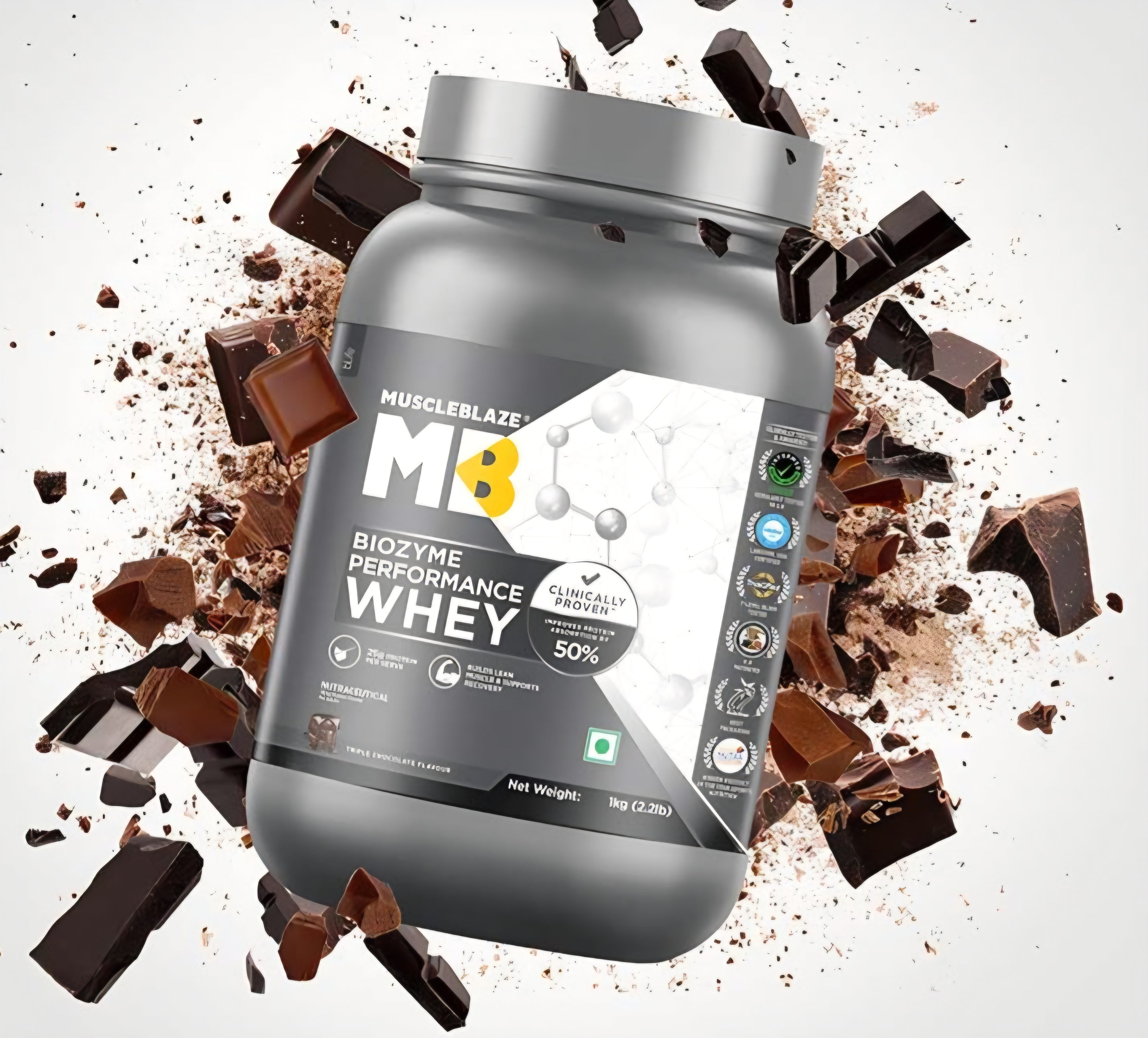 MB Whey Protein