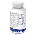 ALPHAM3DS 3x Fish oil + CoQ10 60caps