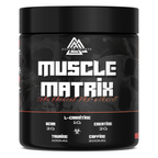 Vulcan Sports Muscle Matrix | Lean Gaining Pre Workout | 300g