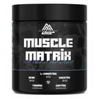 Vulcan Sports Muscle Matrix | Lean Gaining Pre Workout | 300g
