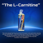 Ronnie Coleman L-Carnitine XS 3000 mg Liquid