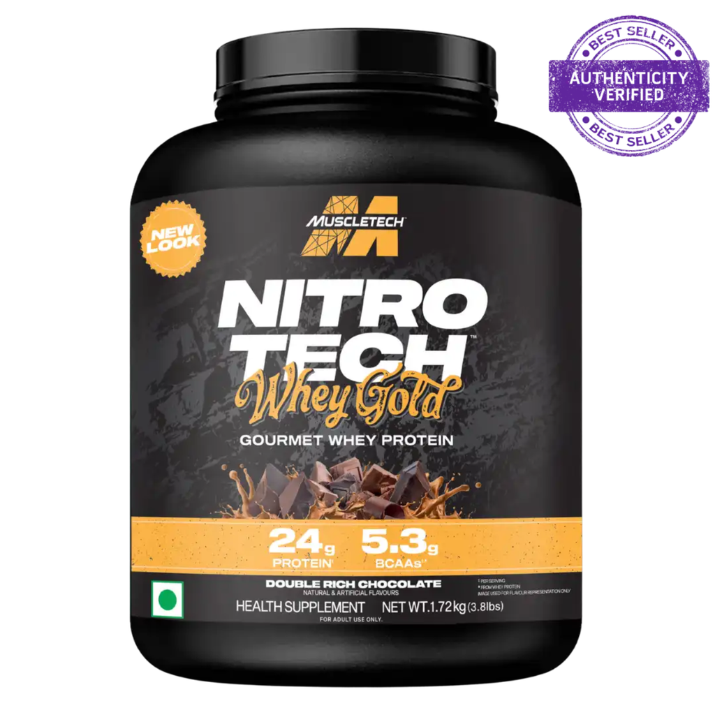 Muscletech™ Nitro-Tech™ Whey Gold | 1.72kgs