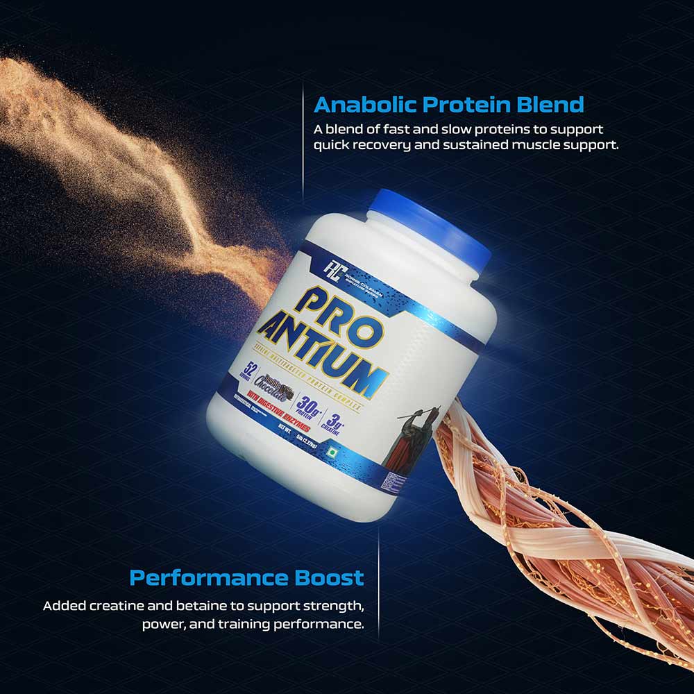 Ronnie Coleman Pro-Antium Whey Protein