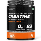 Carbamide Forte Creatine Monohydrate Powder | 250gms