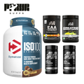 ISO100 Ultimate Performance Stack
