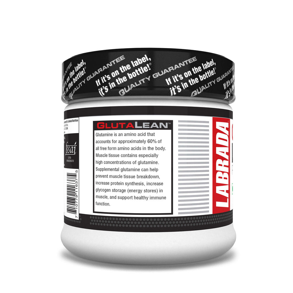 Labrada Glutalean recovery - L-glutamine powder 250g