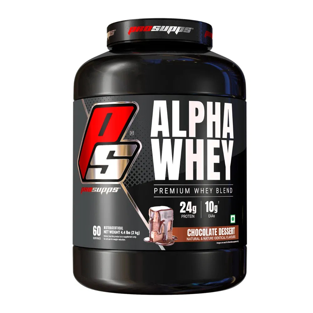 Prosupps Alpha Whey