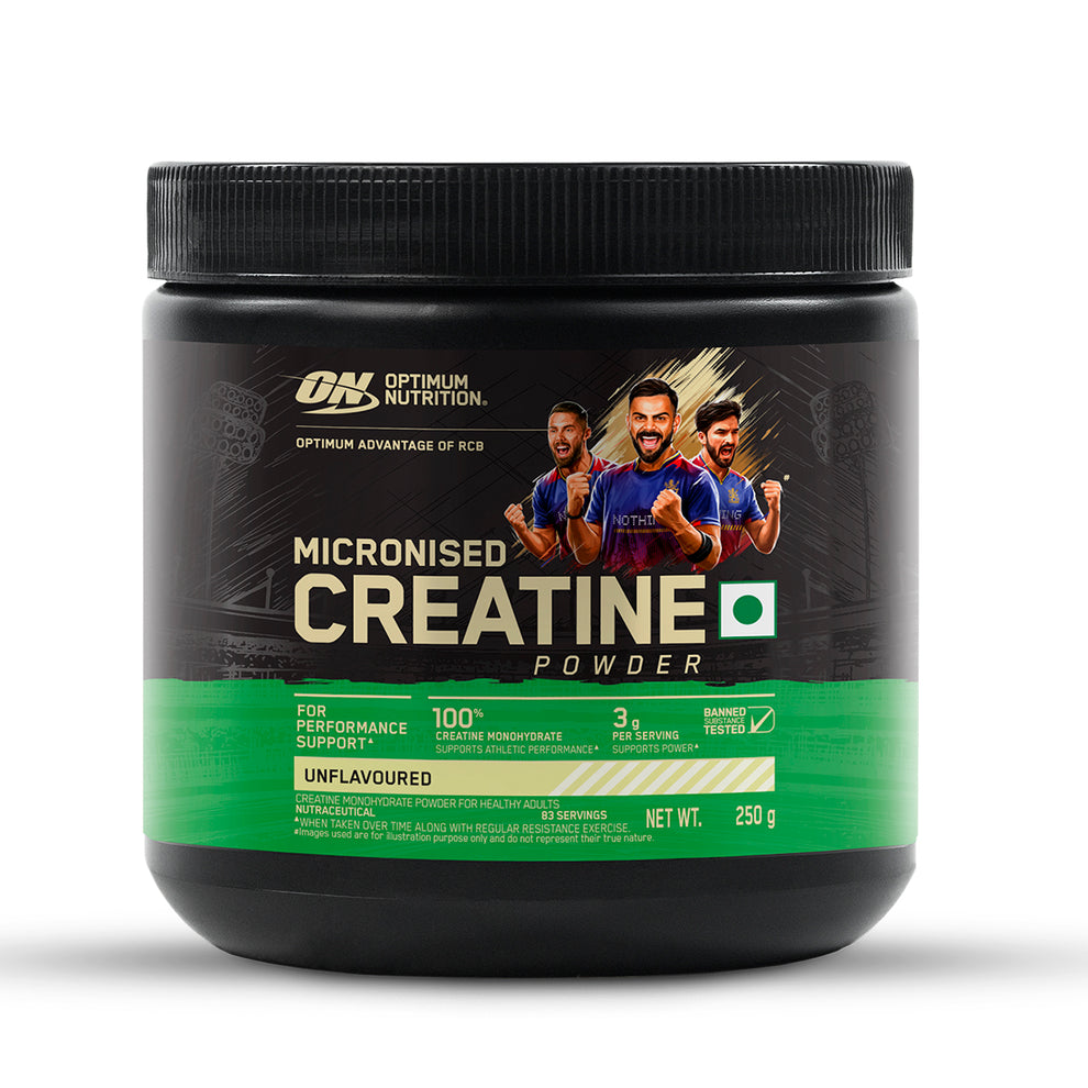ON Micronised Creatine Powder 250g