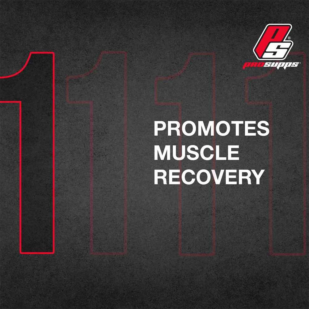 Prosupps Glutamine 300g Powder | Muscle Recovery & Immune Support Supplement