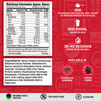 GNC 100% Whey Protein
