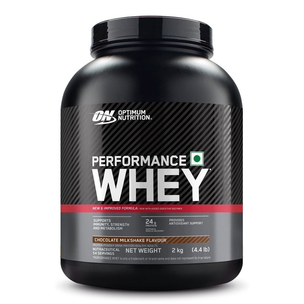 ON Performance Whey Protein Powder 2kgs | Chocolate