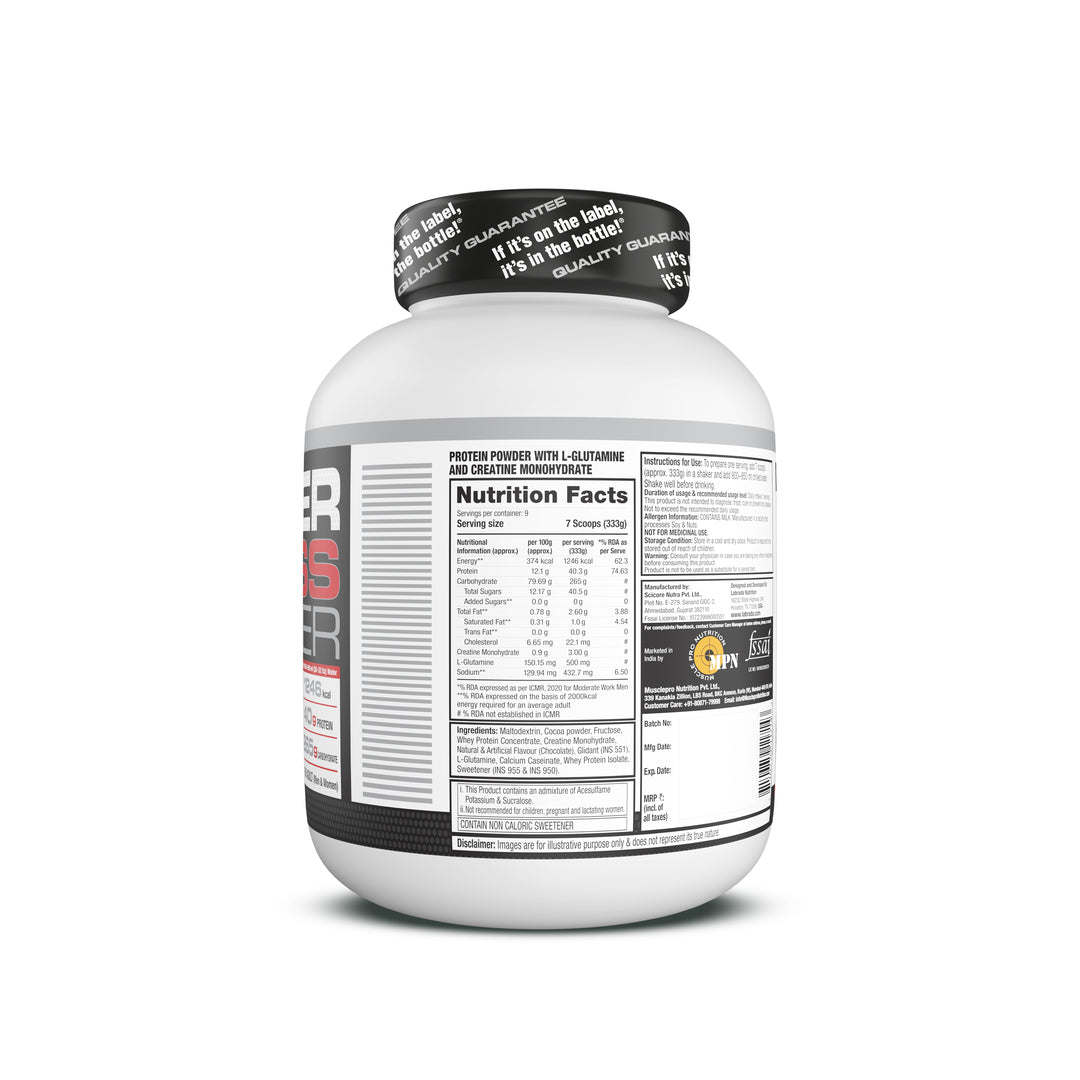 Labrada Super Mass Gainer