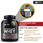 ON Performance Whey Protein Powder 2kgs | Chocolate