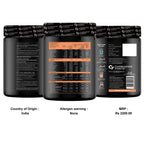 Crabamide Forte Essential Amino Acids (EAA) – 300 g Powder