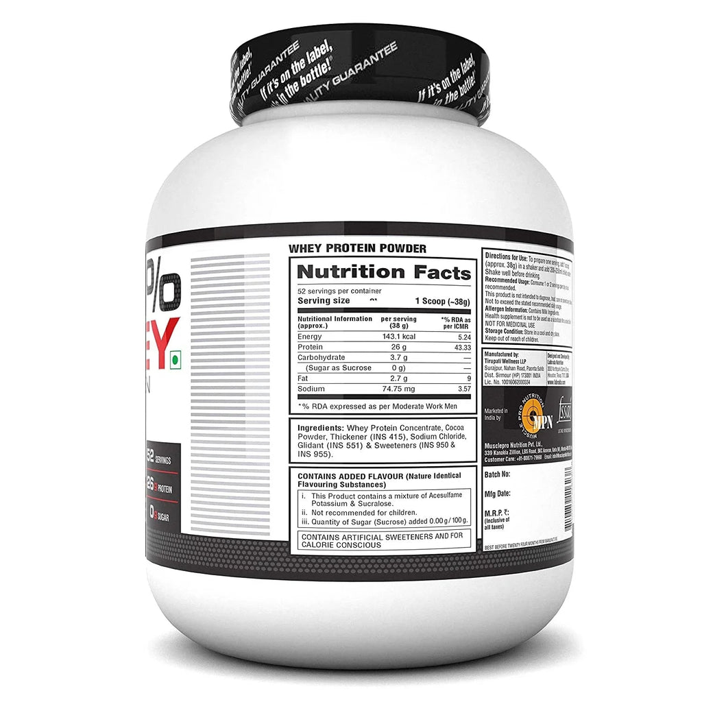 Labrada 100% whey protein
