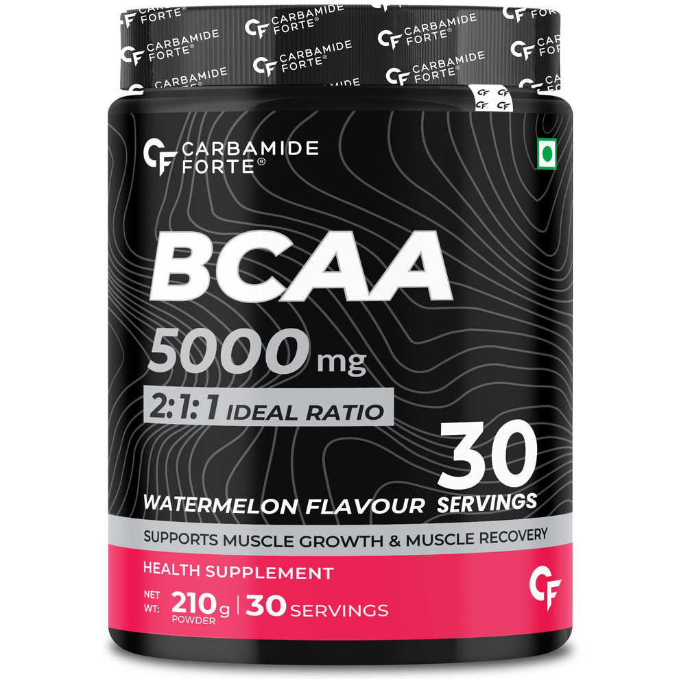 Crabamide Forte BCAA Powder 5000mg – Muscle Recovery & Growth Formula