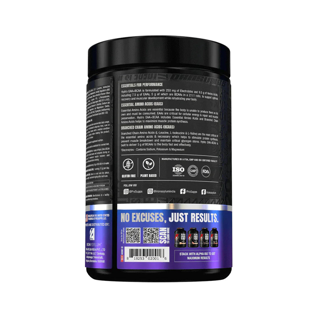 Prosupps Hydro EAA