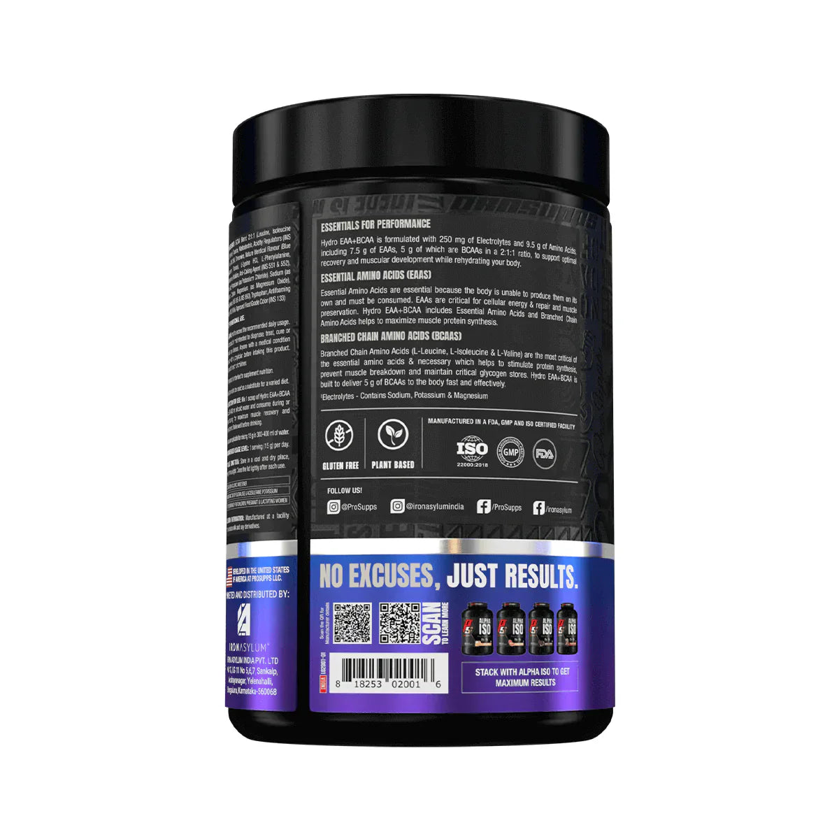 Prosupps Hydro EAA