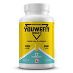 YouWeFit Omega-3 Fish Oil 1x 60caps