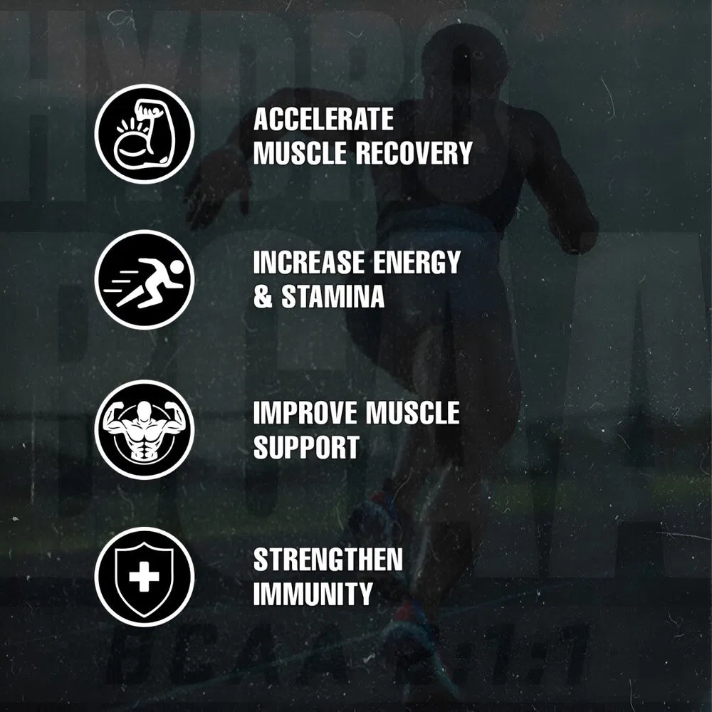 Prosupps Hydro BCAA Powder 2:1:1