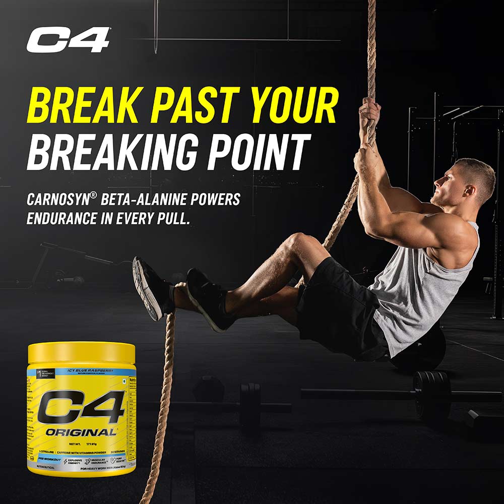 C4 Original Pre-Workout
