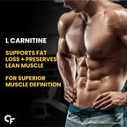 Carbamide Forte L-Carnitine Liquid 3300 mg