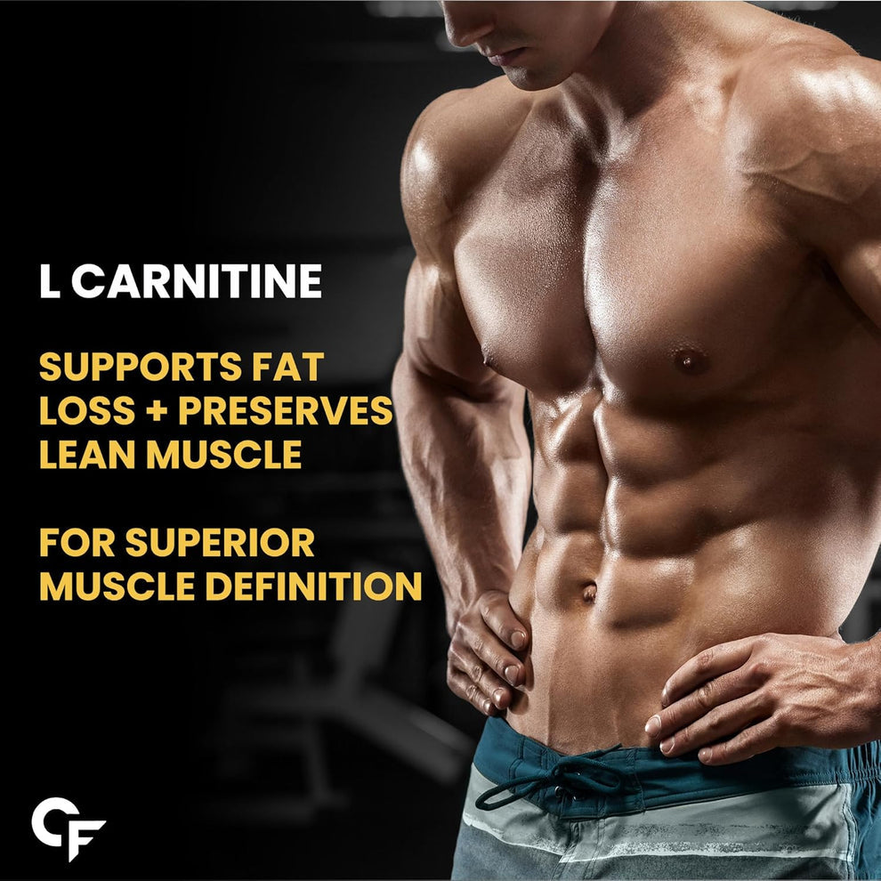 Carbamide Forte L-Carnitine Liquid 3300 mg