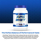 Ronnie Coleman King Whey Protein