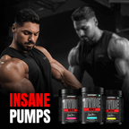 Prosupps Hyde Infinite Pre Workout
