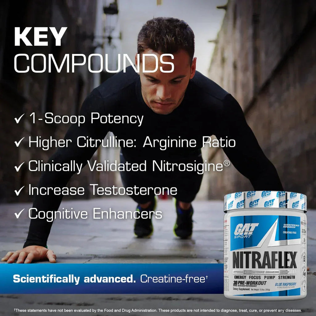 GAT SPORT NITRAFLEX