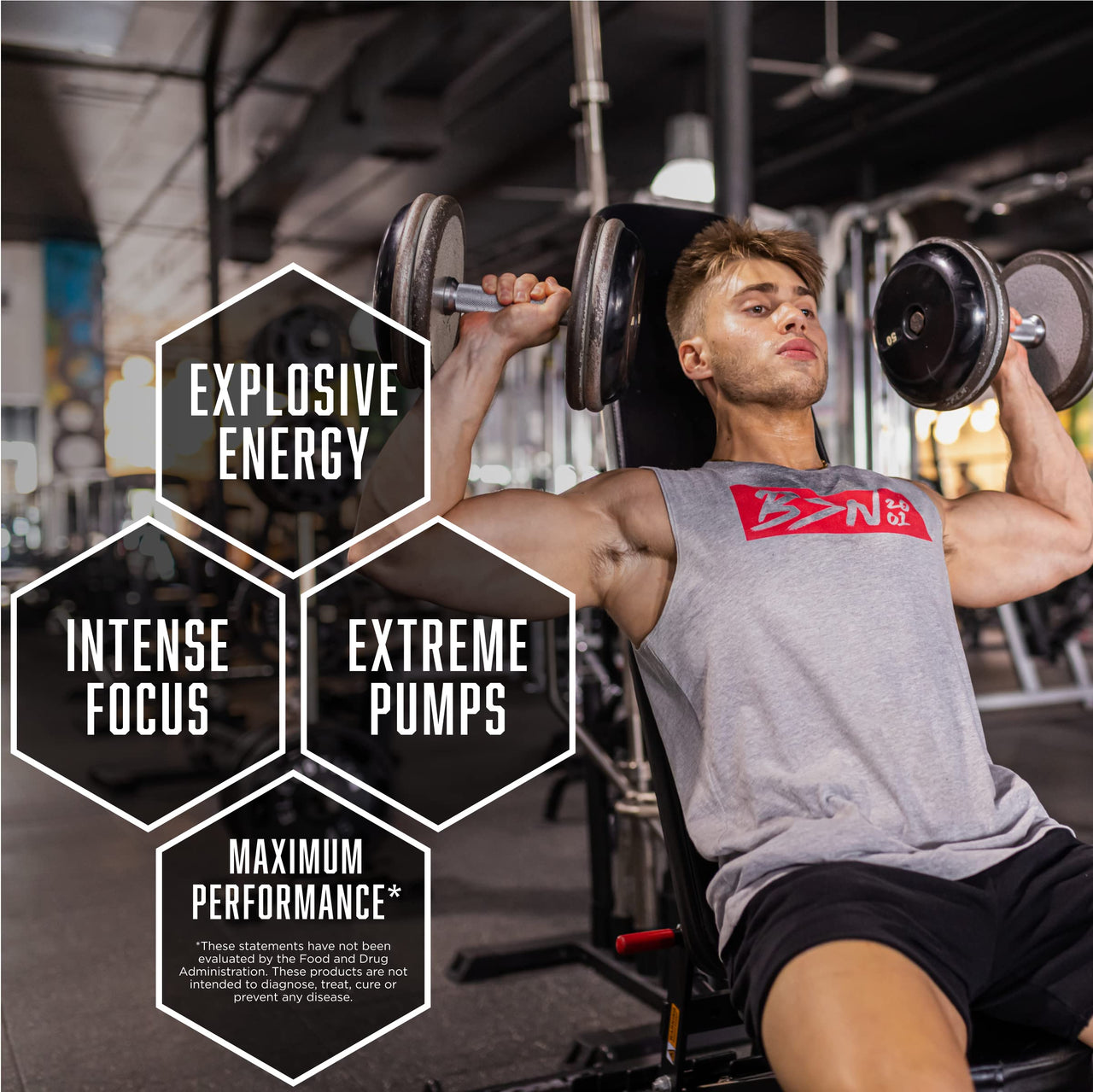BSN N.O.-XPLODE