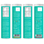 Carbamide Forte Electrolyte Effervescent Tablets for Hydration & Energy – No Sugar