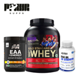 Gold Standard Performance Stack