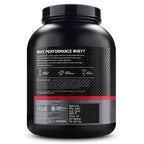 ON Performance Whey Protein Powder 2kgs | Chocolate
