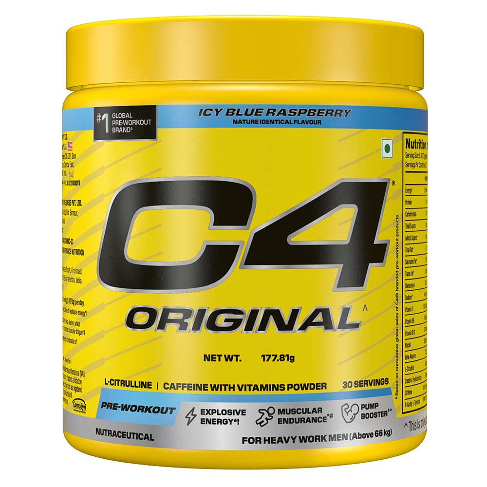 C4 Original Pre-Workout