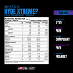 Prosupps Hyde Xtreme Pre Workout - 30 Servings
