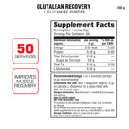 Labrada Glutalean recovery - L-glutamine powder 250g