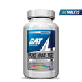 GATSPORTS MENS MULTI+TEST VITAMIN - 60tab