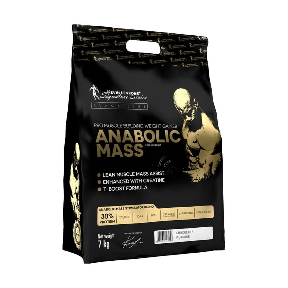 Kevin Levrone Anabolic Mass Gainer 7kgs