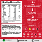 GNC 100% Whey Protein