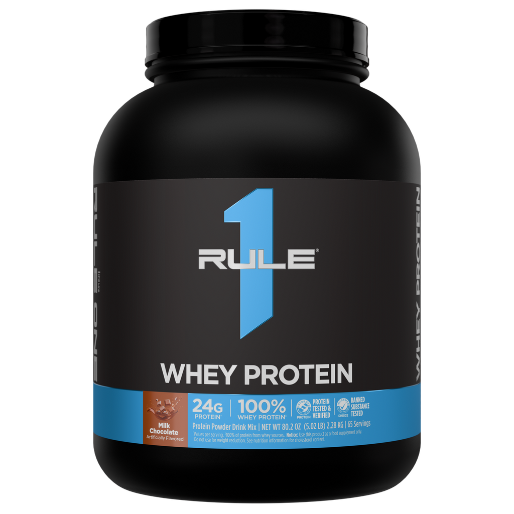 Rule 1 Whey Protein 2kgs
