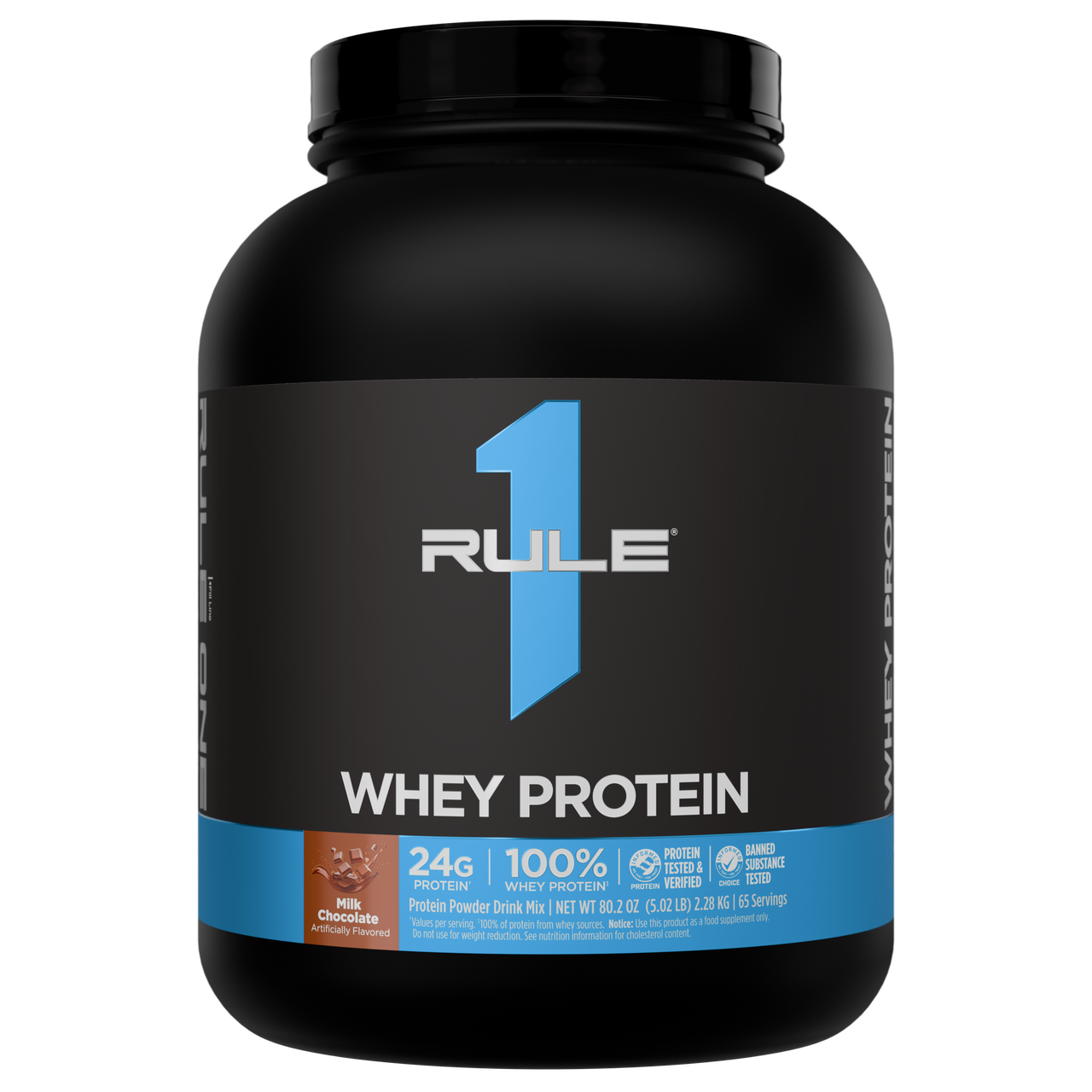 Rule 1 Whey Protein 2kgs